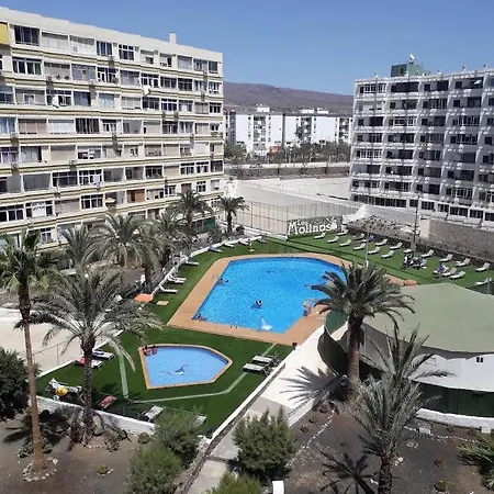 Apartamento Deluxe Yumbo Playa del Inglés Esterno foto