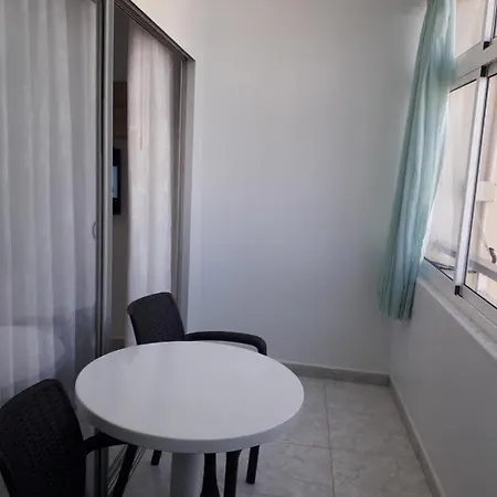 Apartamento Deluxe Yumbo Playa del Inglés Esterno foto